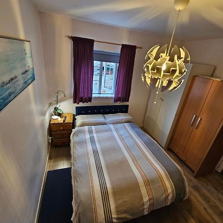 private room in house share Dublin Buitenkant foto