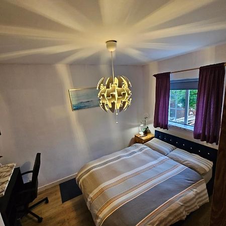 private room in house share Dublin Buitenkant foto