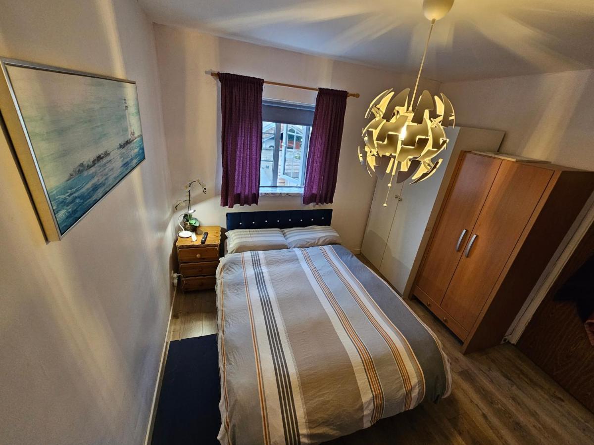 private room in house share Dublin Buitenkant foto