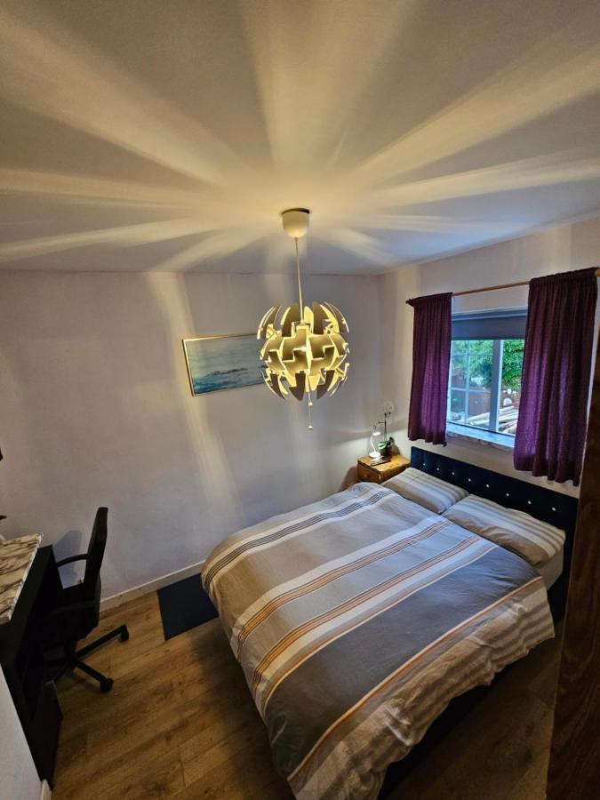 private room in house share Dublin Buitenkant foto